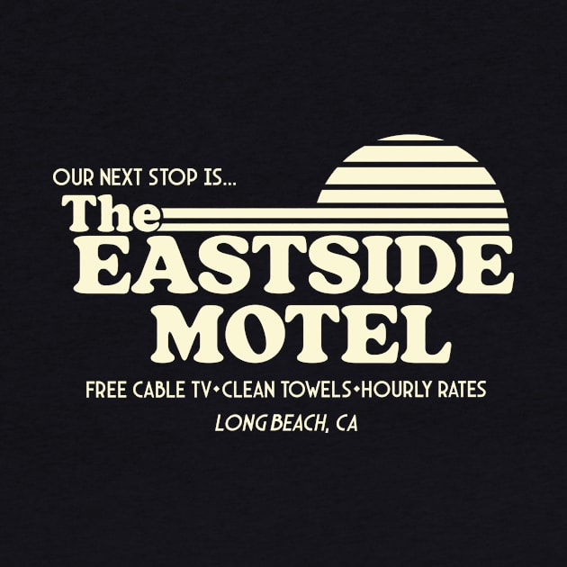 The Eastside Motel by Friend Gate